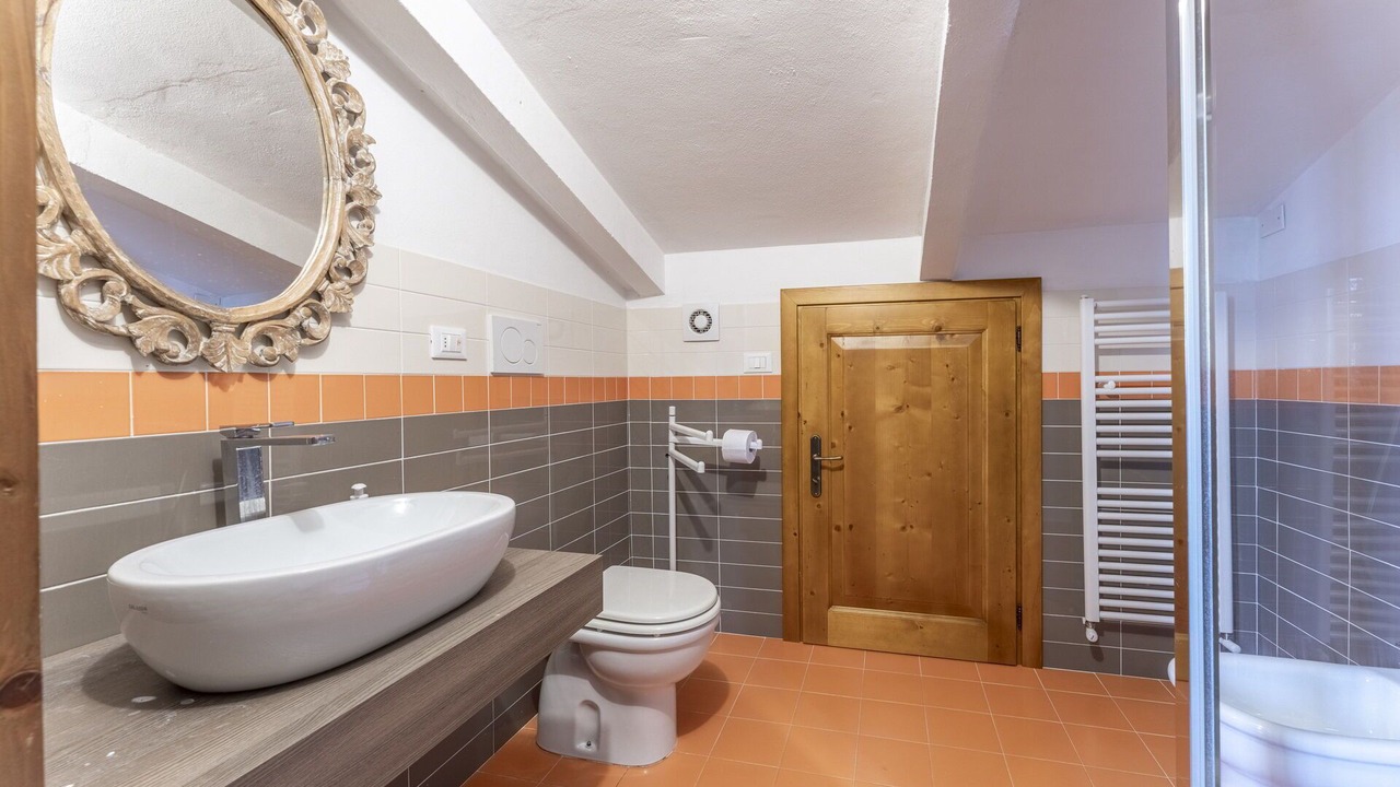 Photo of Bathroom in Castelnuovo Berardenga