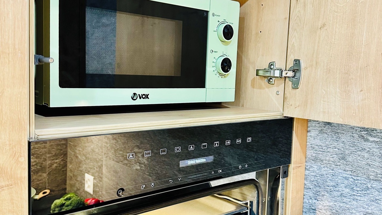 Photo of Kitchen in Oerlikon