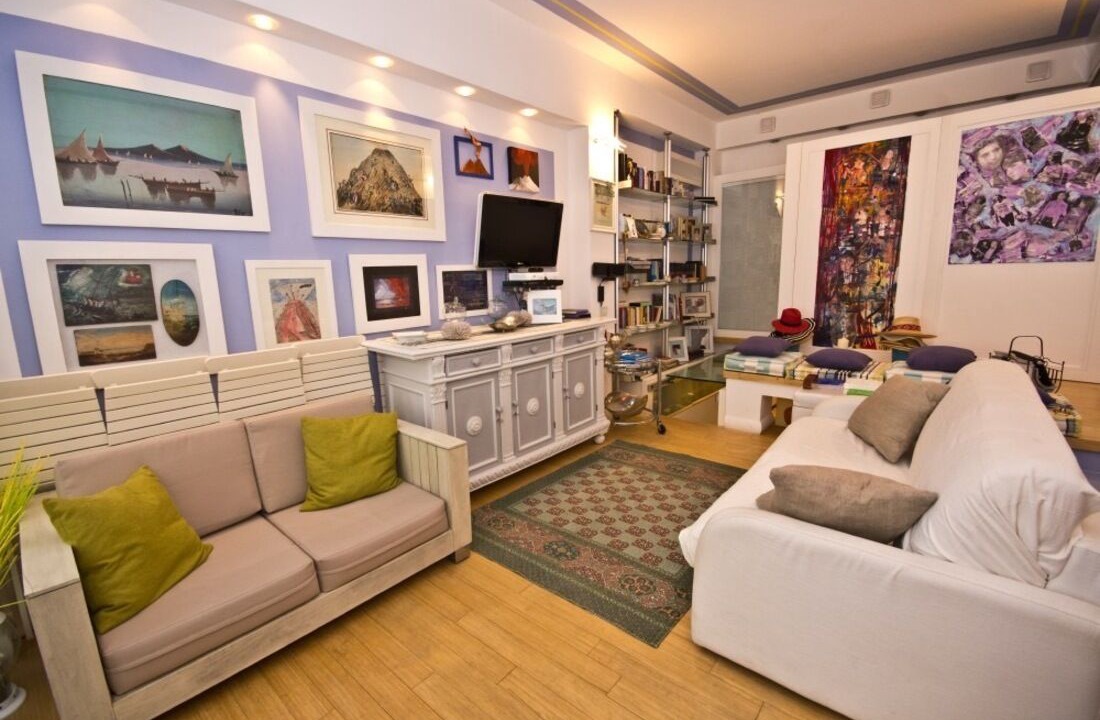 Photo of Livingroom in Capri