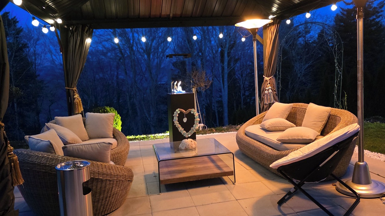 Photo of Patio Balcony in Riggisberg