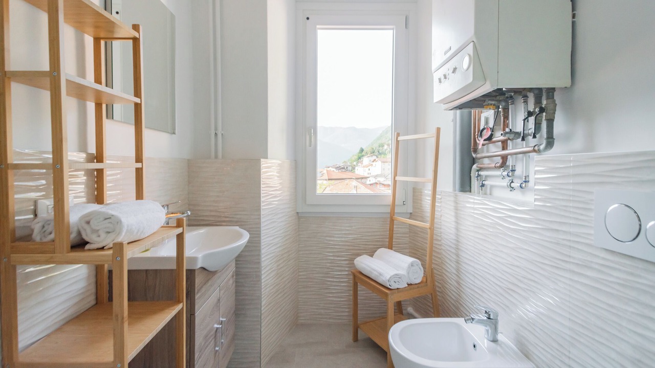 Photo of Bathroom in Nesso