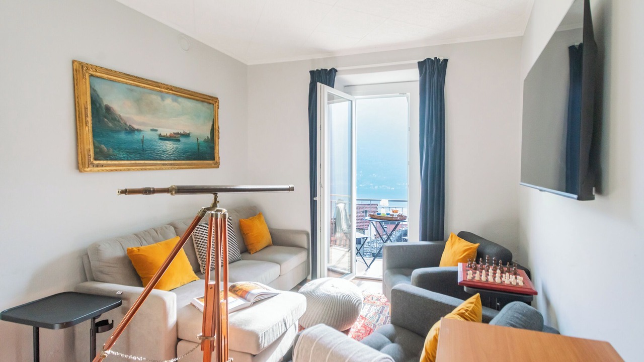 Photo of Livingroom in Nesso