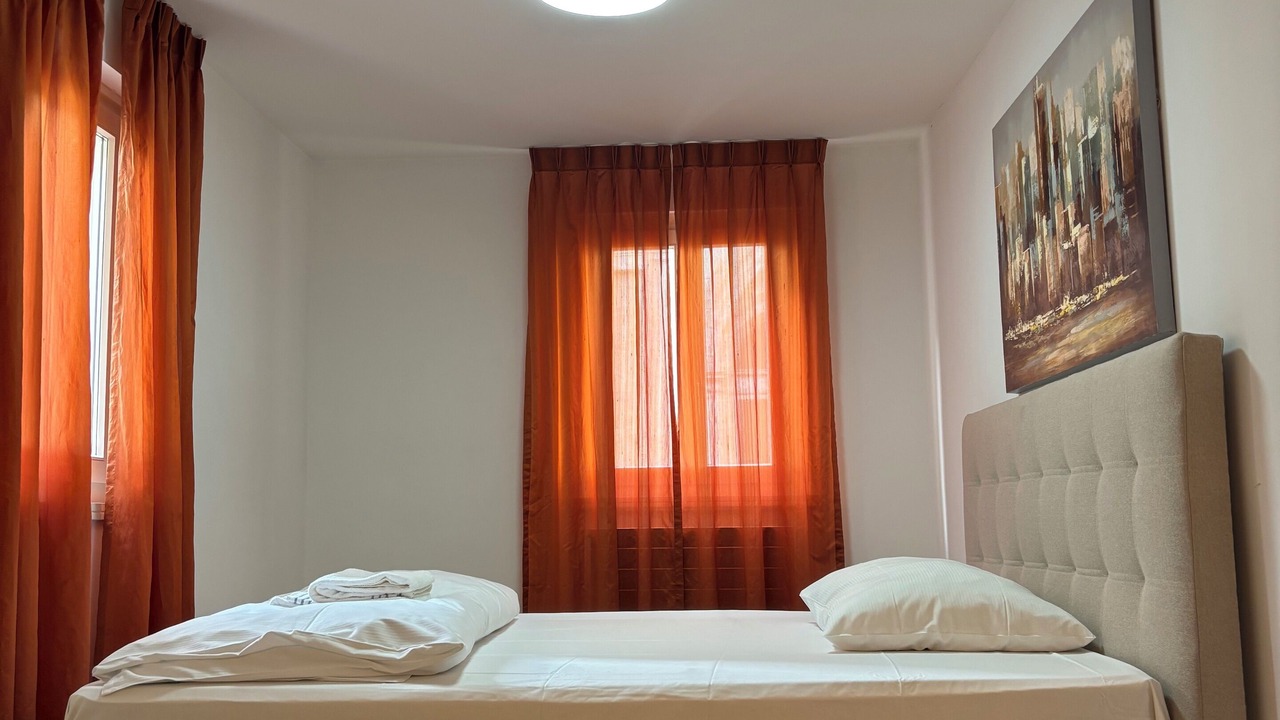 Photo of Bedroom in Lugano City-Centre