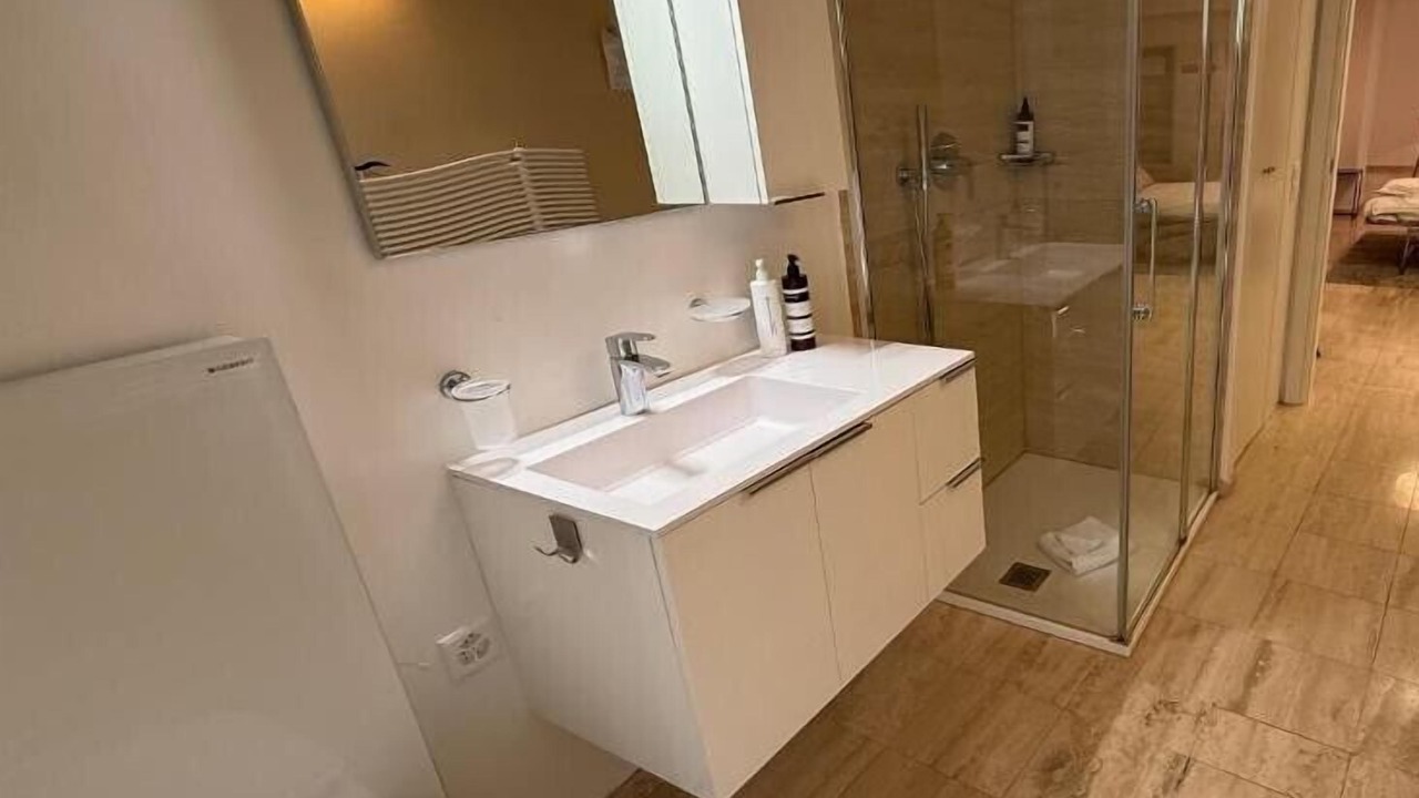 Photo of Bathroom in Lugano City-Centre