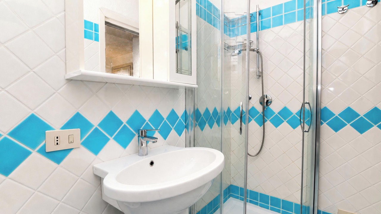 Photo of Bathroom in Golfo di Marinella