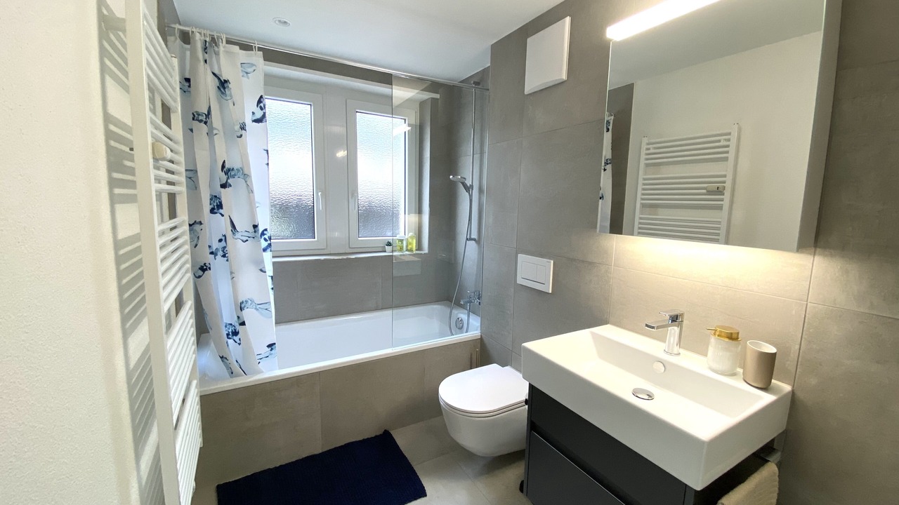 Photo of Bathroom in Liestal