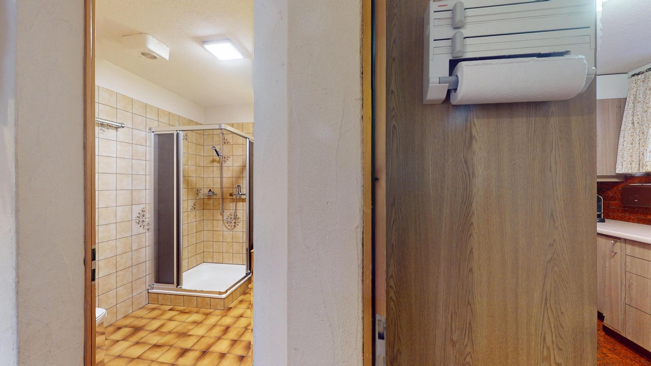 Photo of Bathroom in Samedan