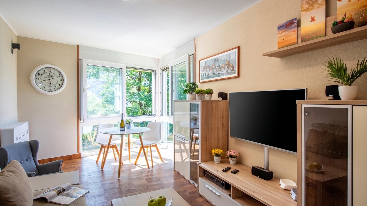 Photo of Livingroom in Caslano