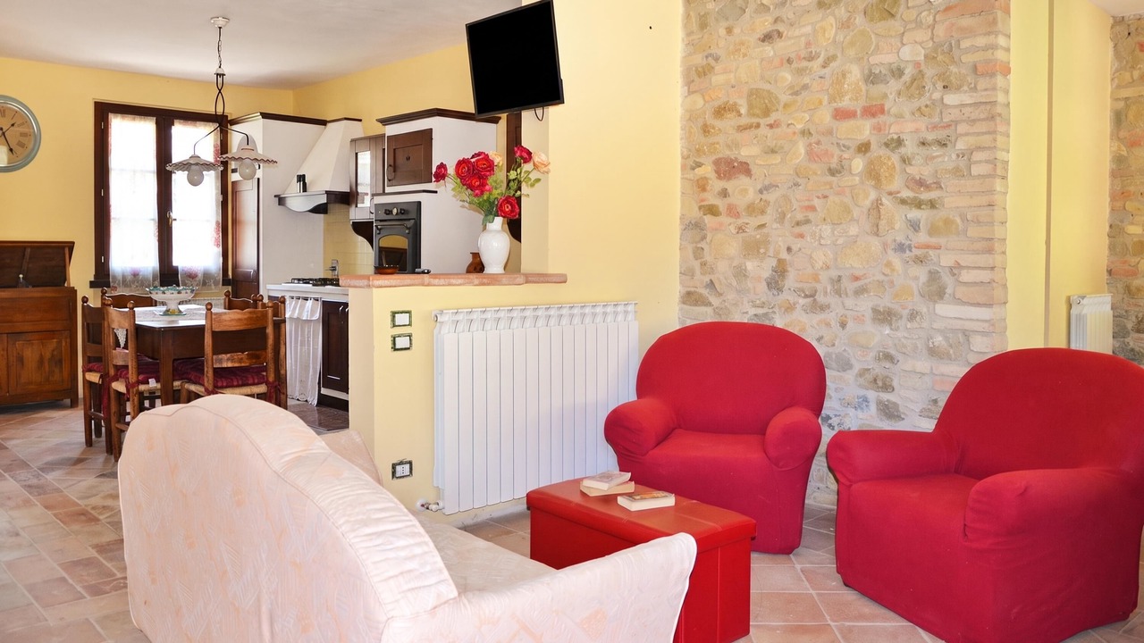 Photo of Livingroom in Torgiano