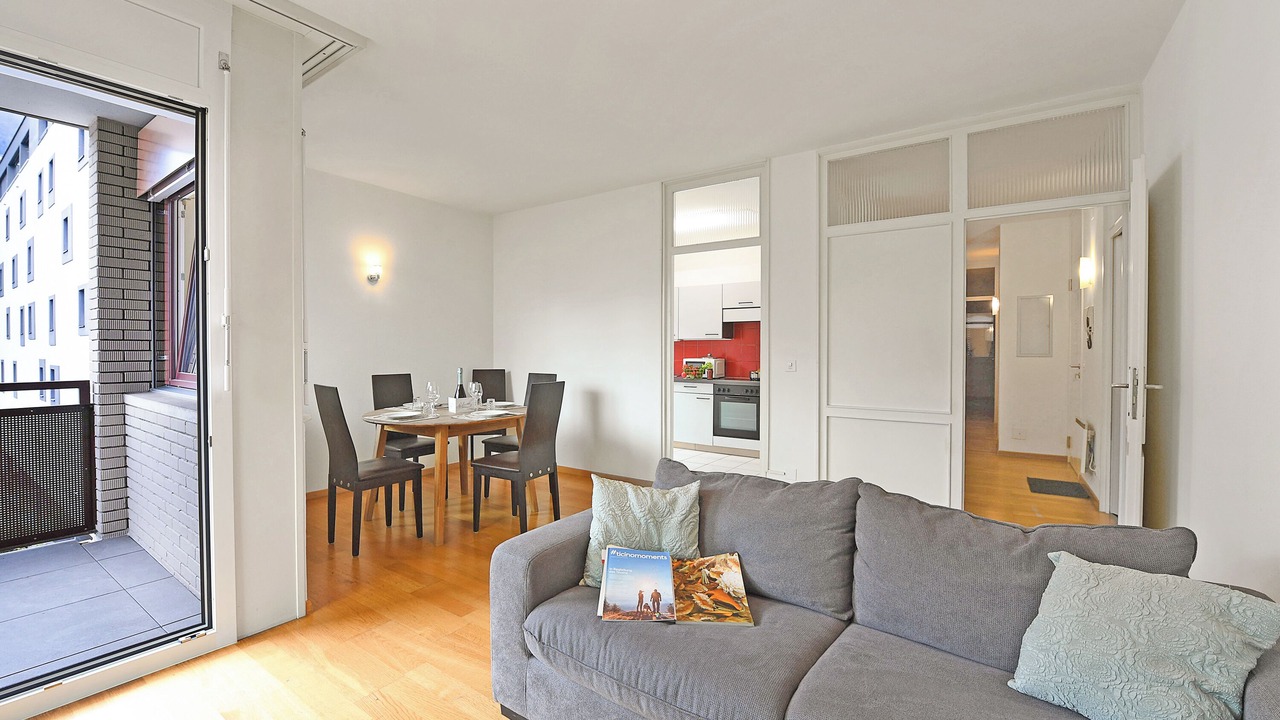 Photo of Bedroom in Locarno