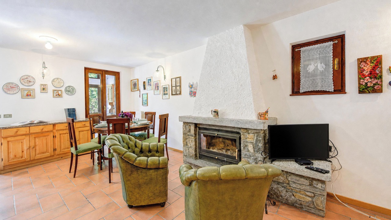 Photo of Livingroom in Castelveccana