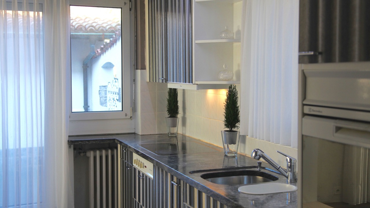 Photo of Kitchen in Morcote
