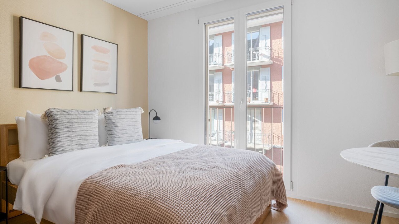 Photo of Bedroom in Sihlfeld