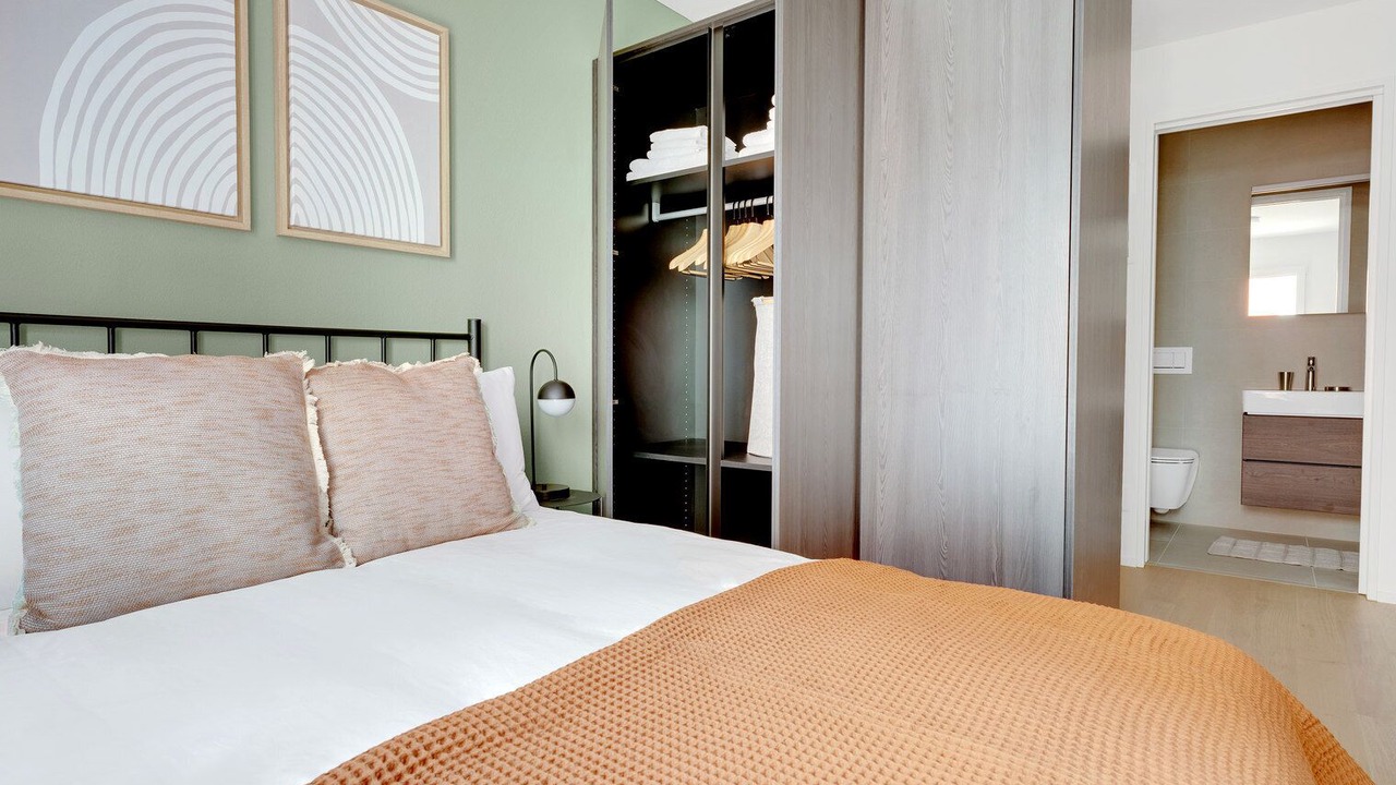 Photo of Bedroom in Sihlfeld