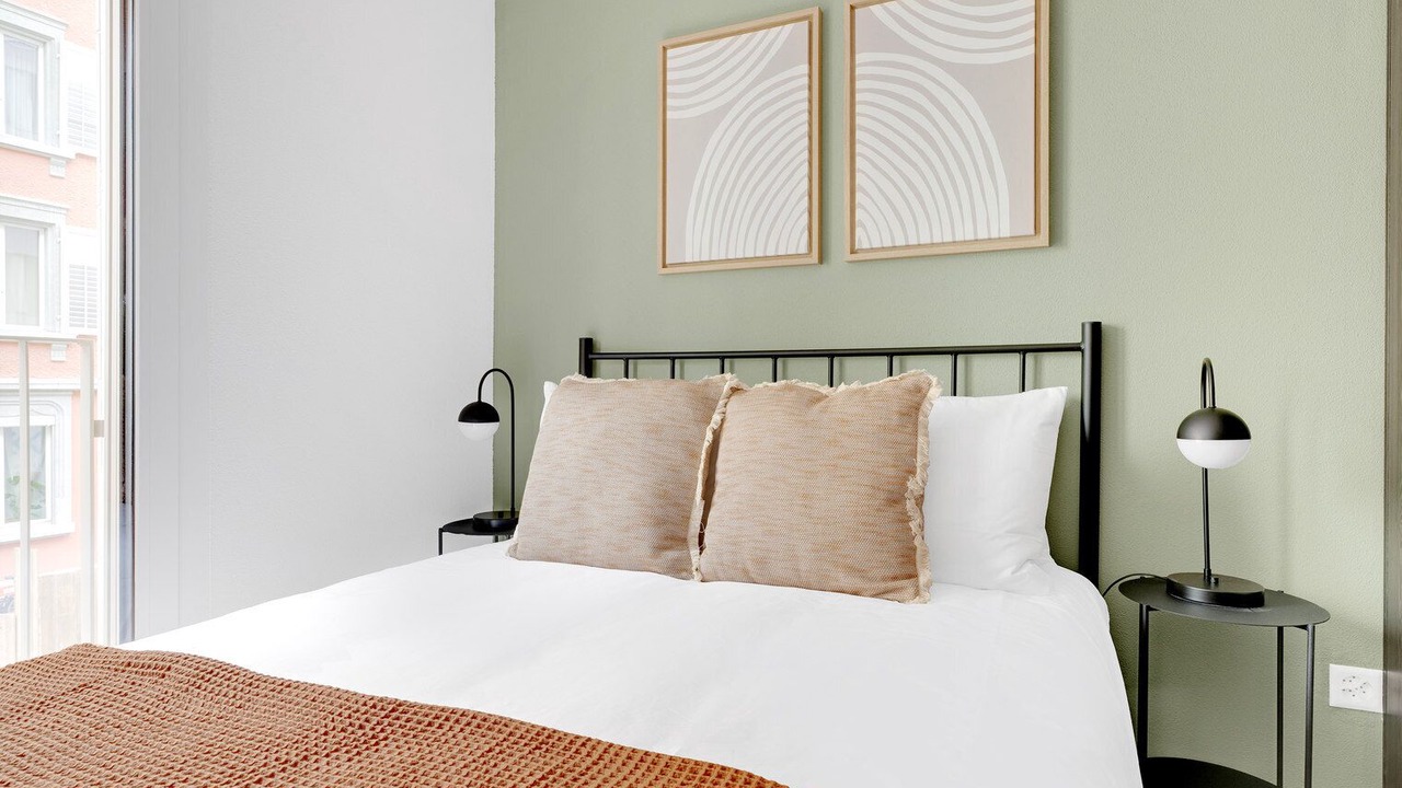 Photo of Bedroom in Sihlfeld