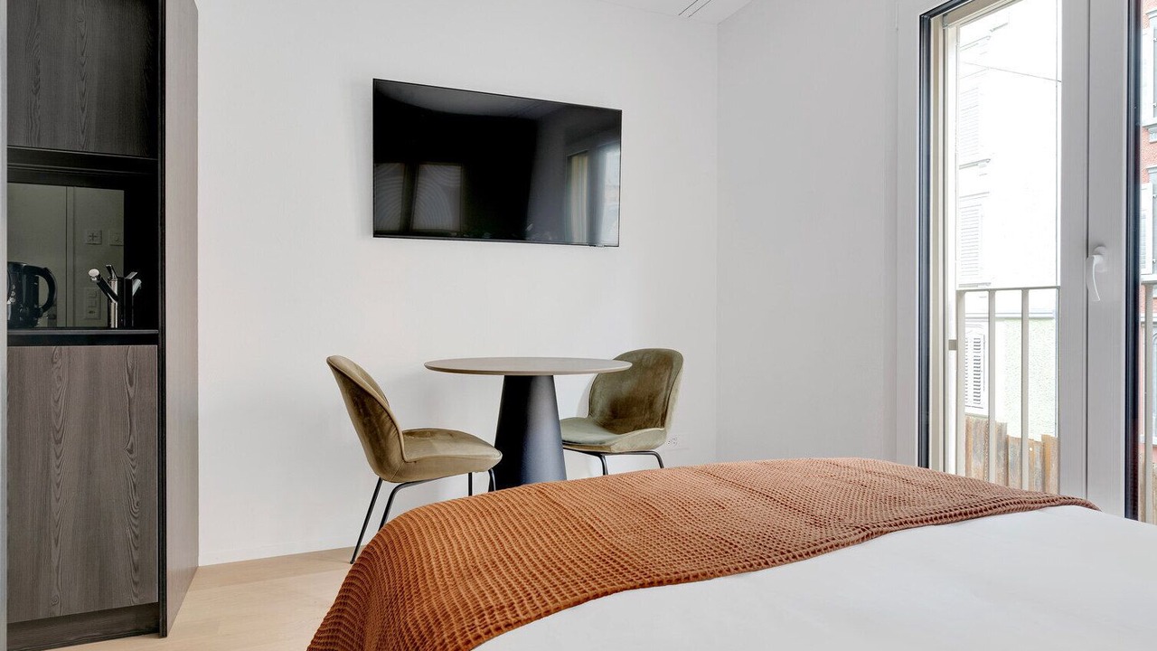 Photo of Bedroom in Sihlfeld