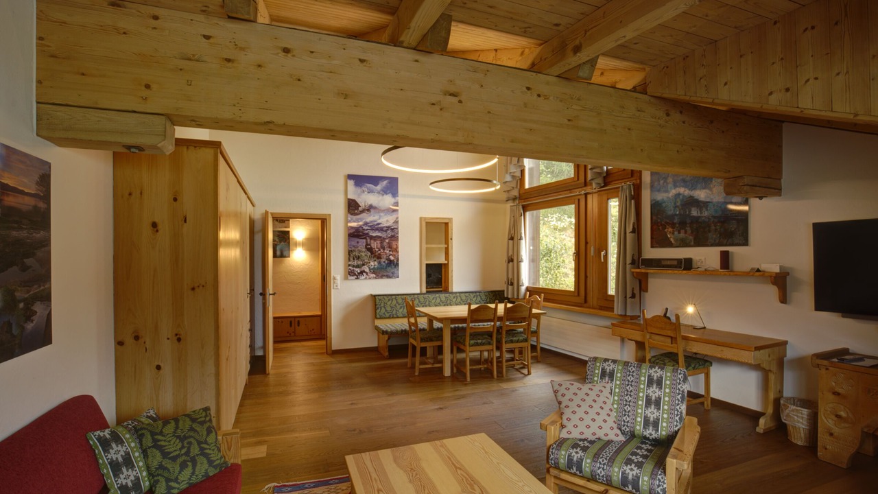 Photo of Livingroom in Silvaplana