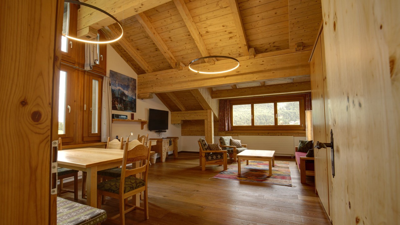 Photo of Livingroom in Silvaplana