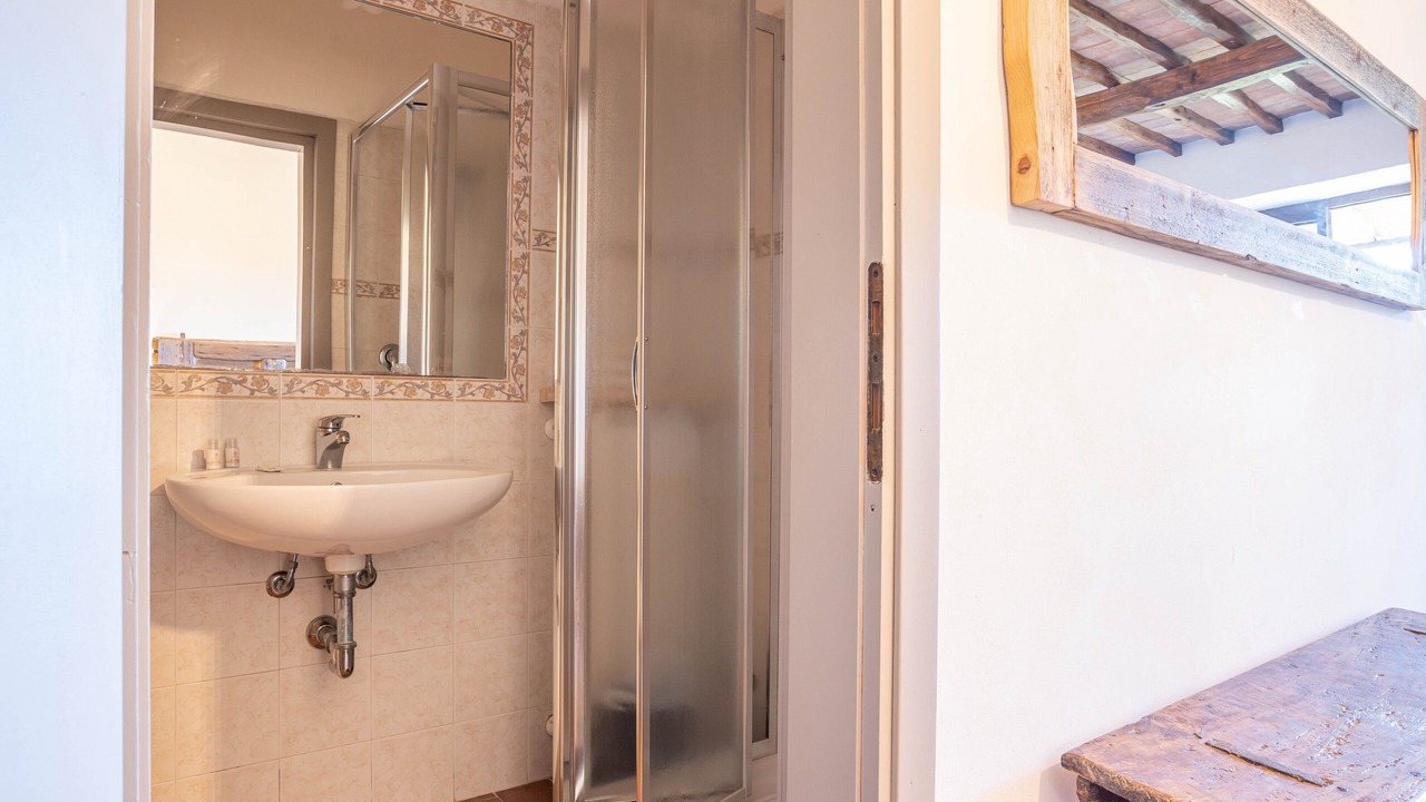 Photo of Bathroom in Orbetello