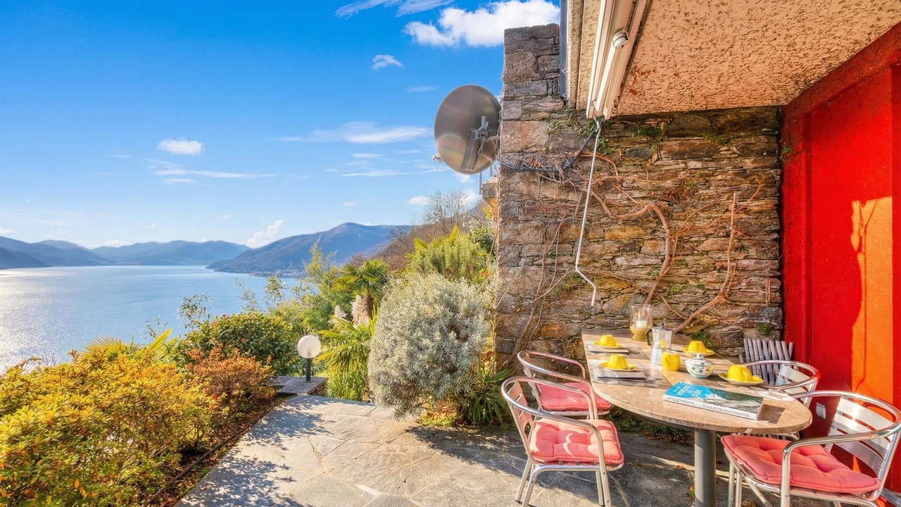 Photo of Outdoor in Brissago