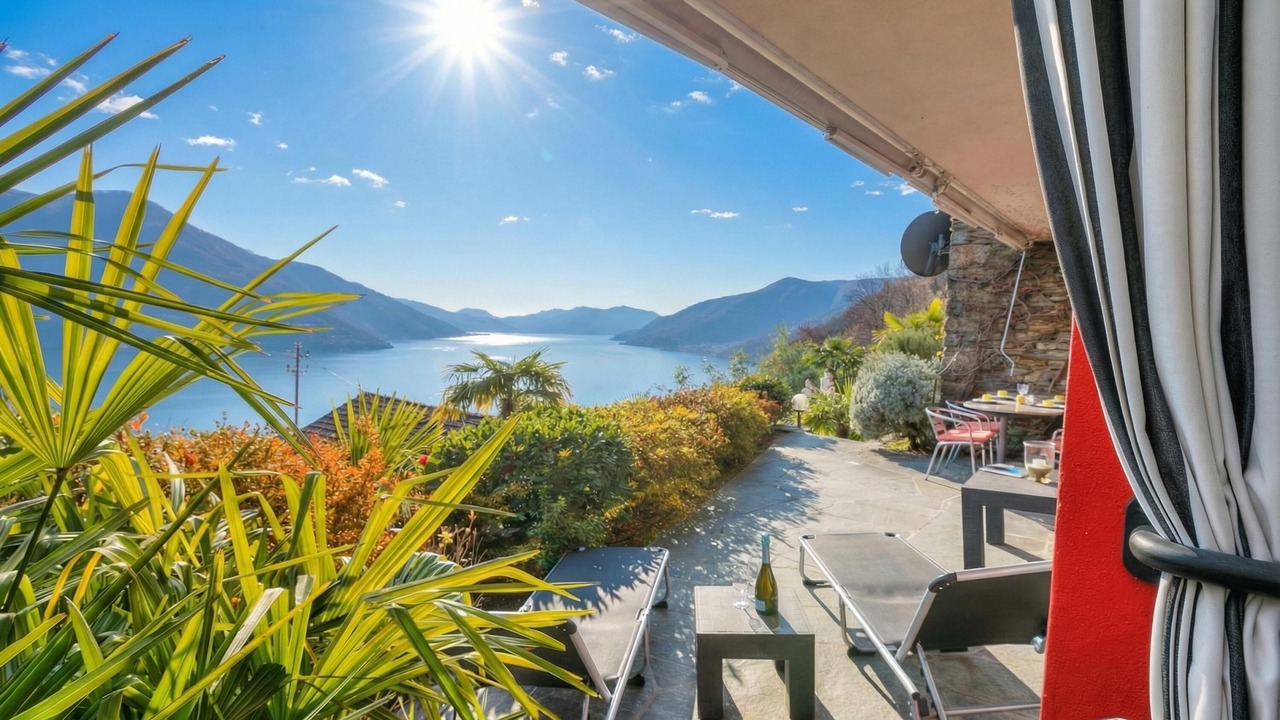 Photo of Outdoor in Brissago