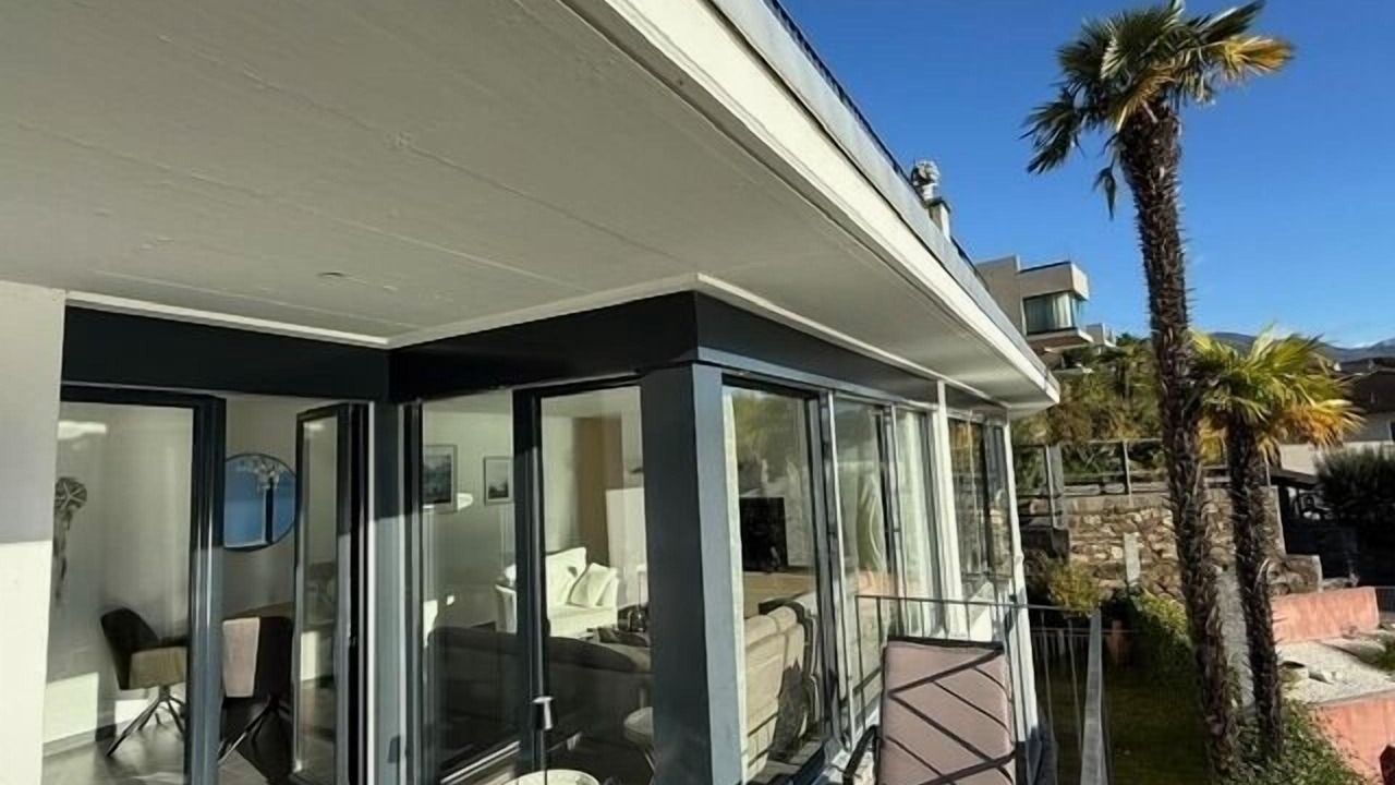 Photo of Patio Balcony in Brissago