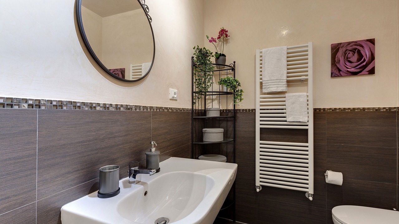 Photo of Bathroom in San Lorenzo