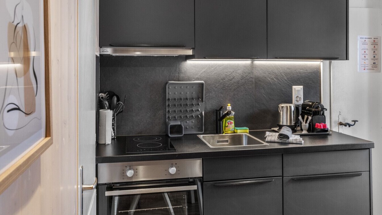 Photo of Kitchen in Ovronnaz