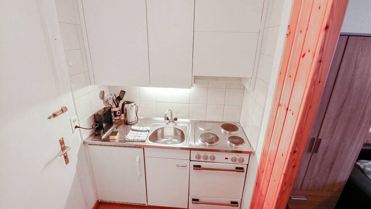 Photo of Kitchen in Lens
