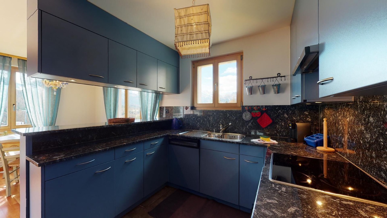 Photo of Kitchen in Pontresina