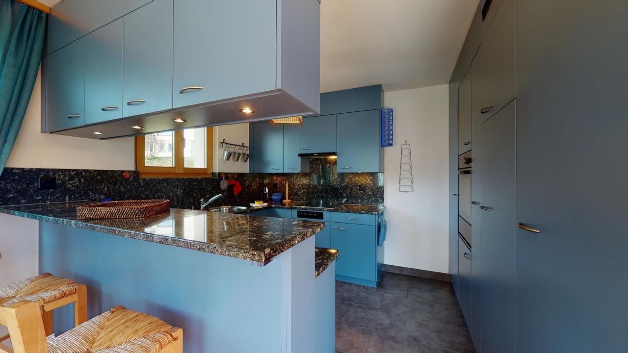 Photo of Kitchen in Pontresina