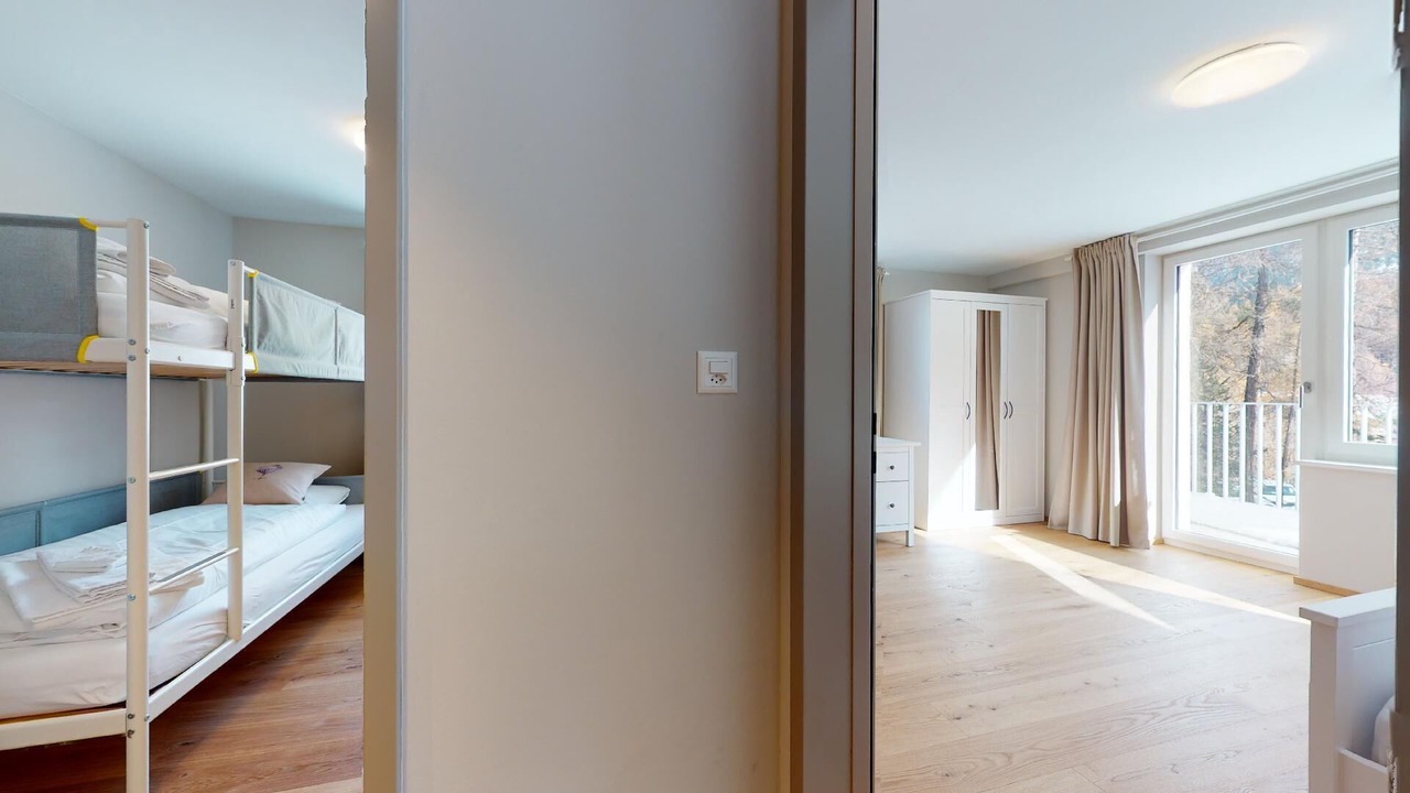 Photo of Bedroom in Pontresina