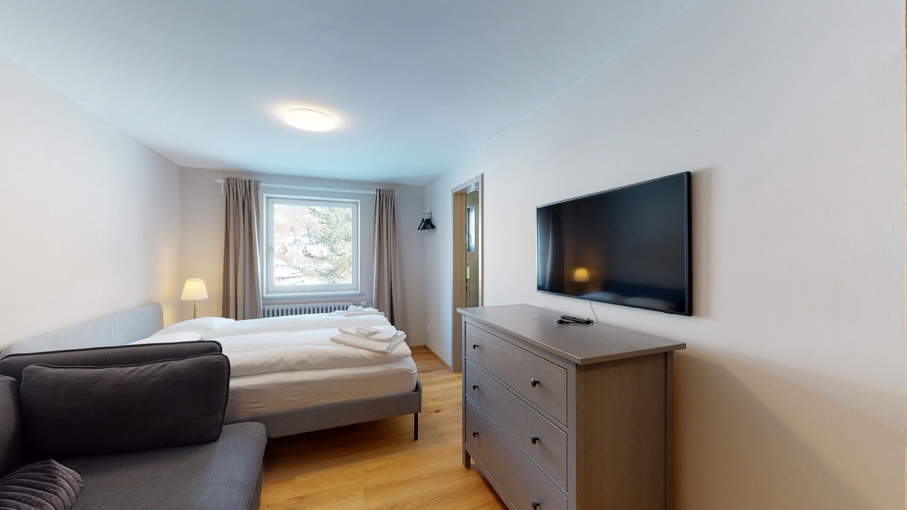 Photo of Bedroom in Pontresina