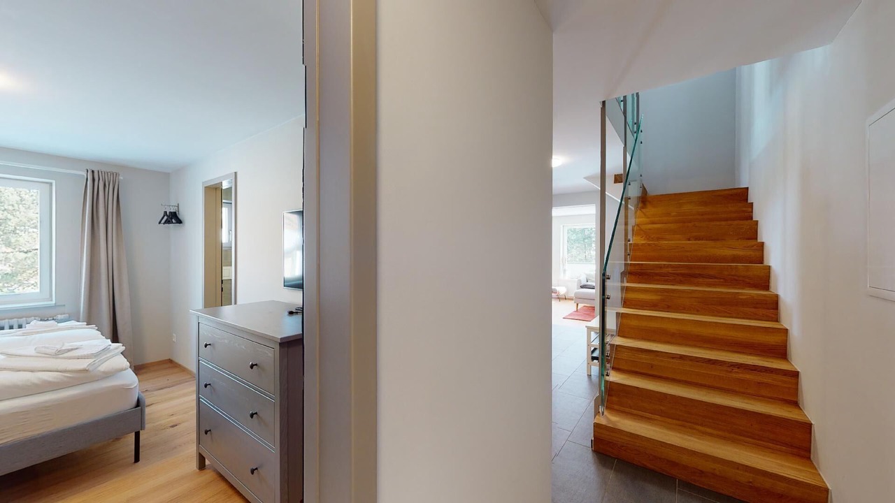 Photo of Bedroom in Pontresina