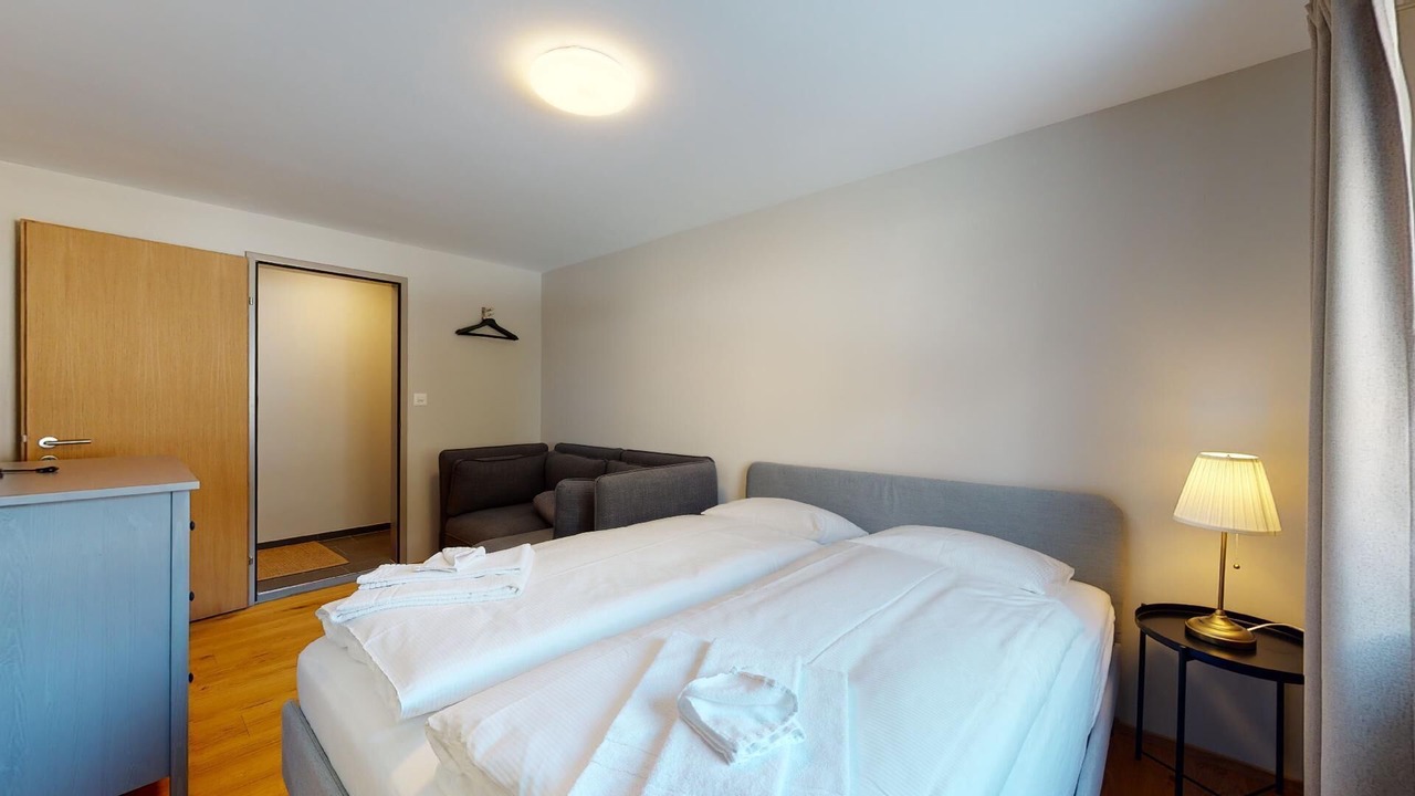 Photo of Bedroom in Pontresina