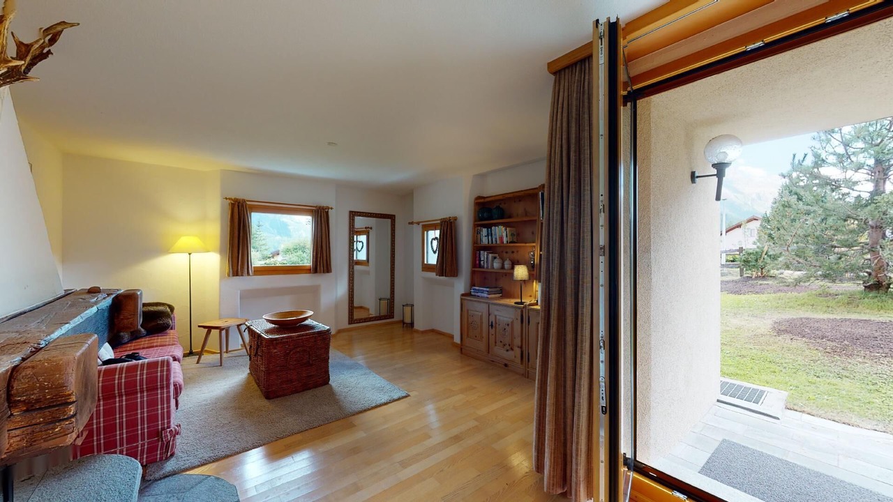 Photo of Livingroom in Celerina-Schlarigna
