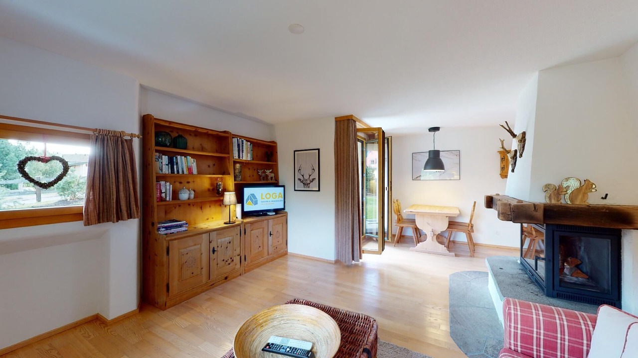 Photo of Livingroom in Celerina-Schlarigna