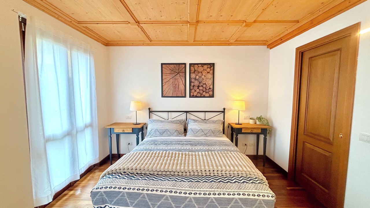 Photo of Bedroom in Bellagio