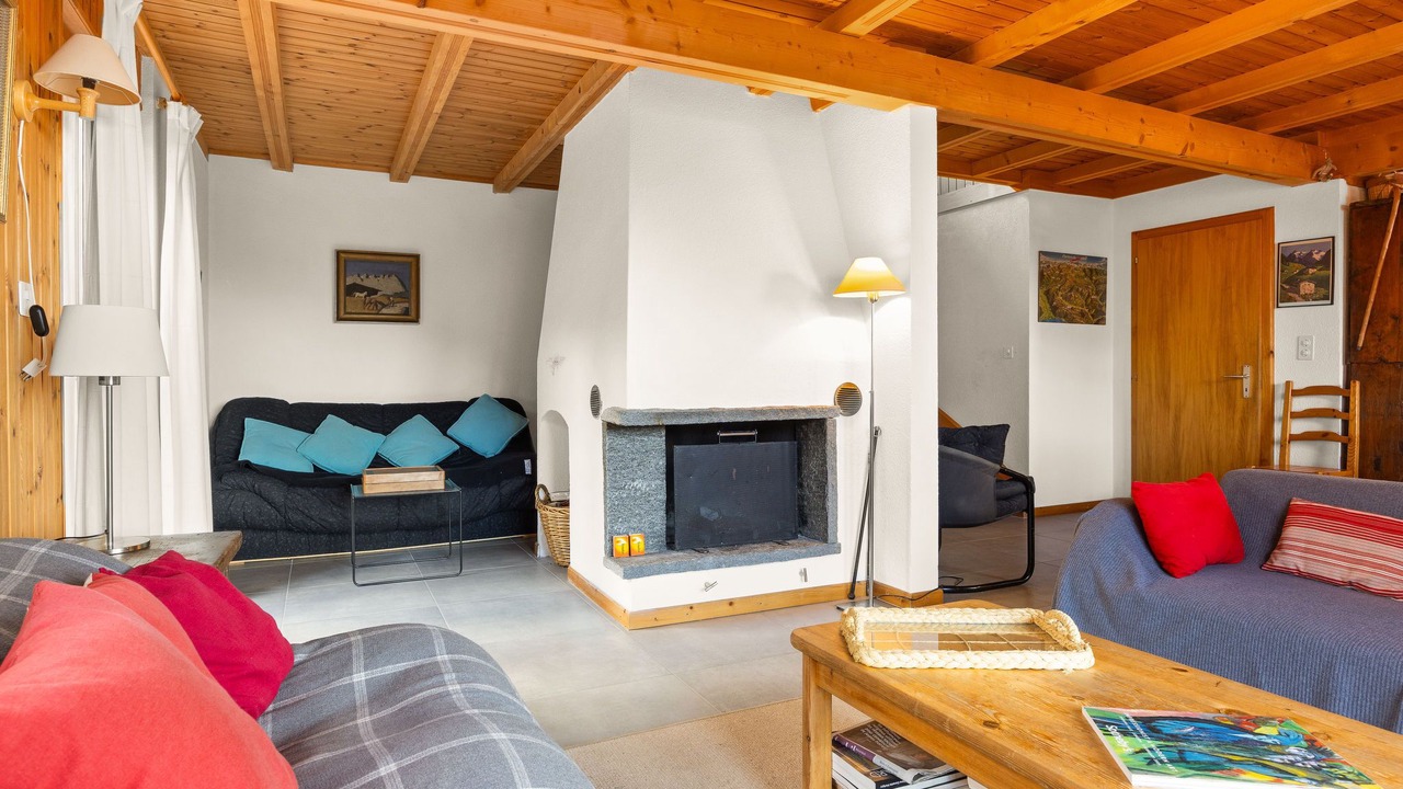 Photo of Livingroom in Val d'Illiez