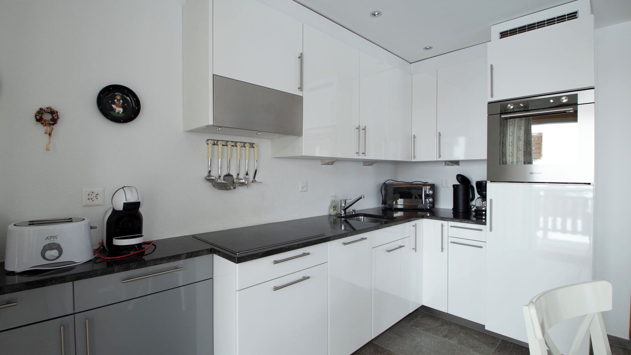 Photo of Kitchen in Bettmeralp