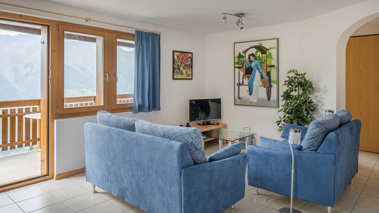 Photo of Livingroom in Bettmeralp