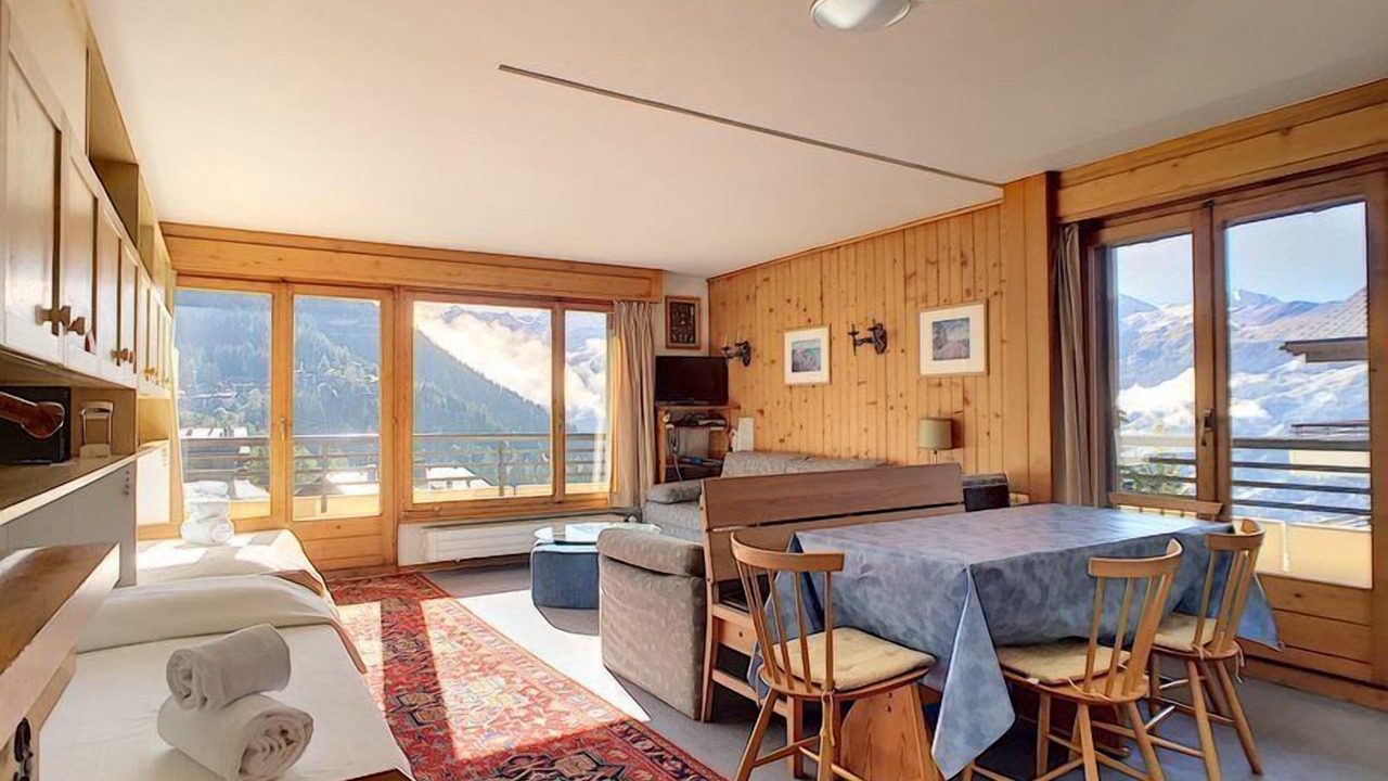 Photo of Livingroom in Verbier
