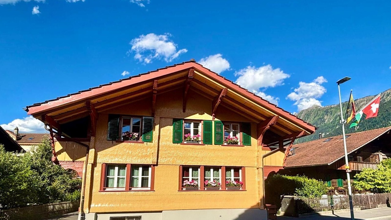 Photo of Outdoor in Matten bei Interlaken