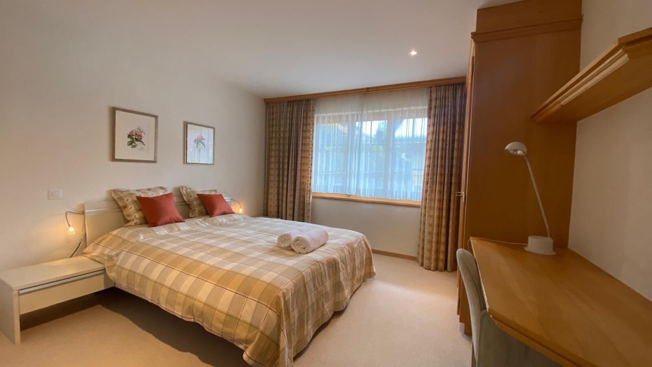 Photo of Bedroom in Rougemont