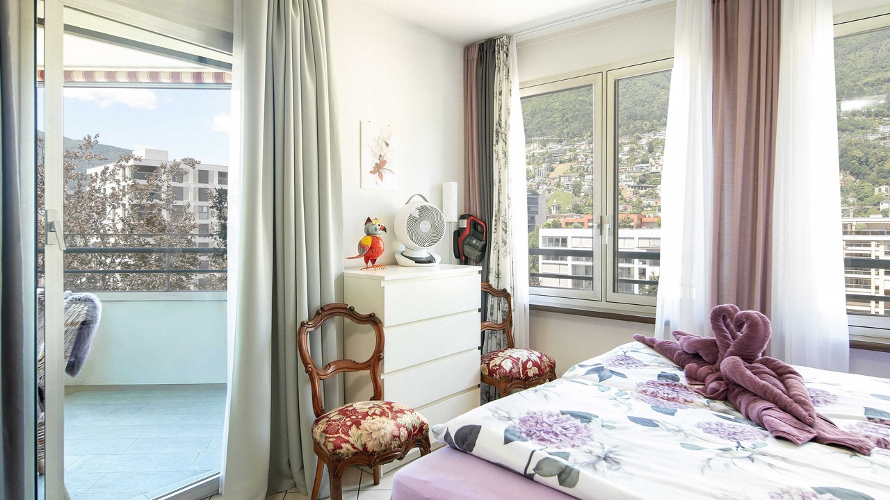 Photo of Bedroom in Locarno