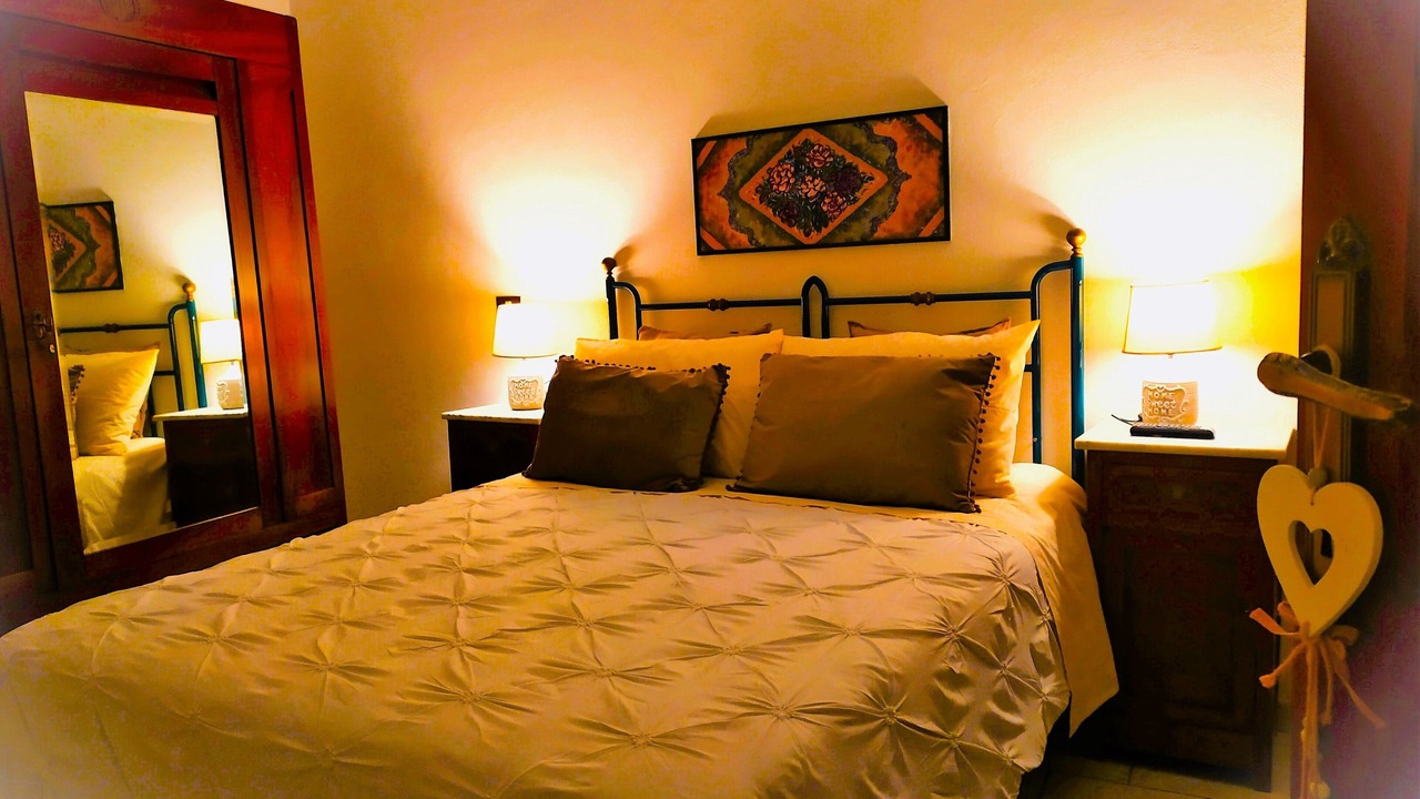 Photo of Bedroom in Spoleto