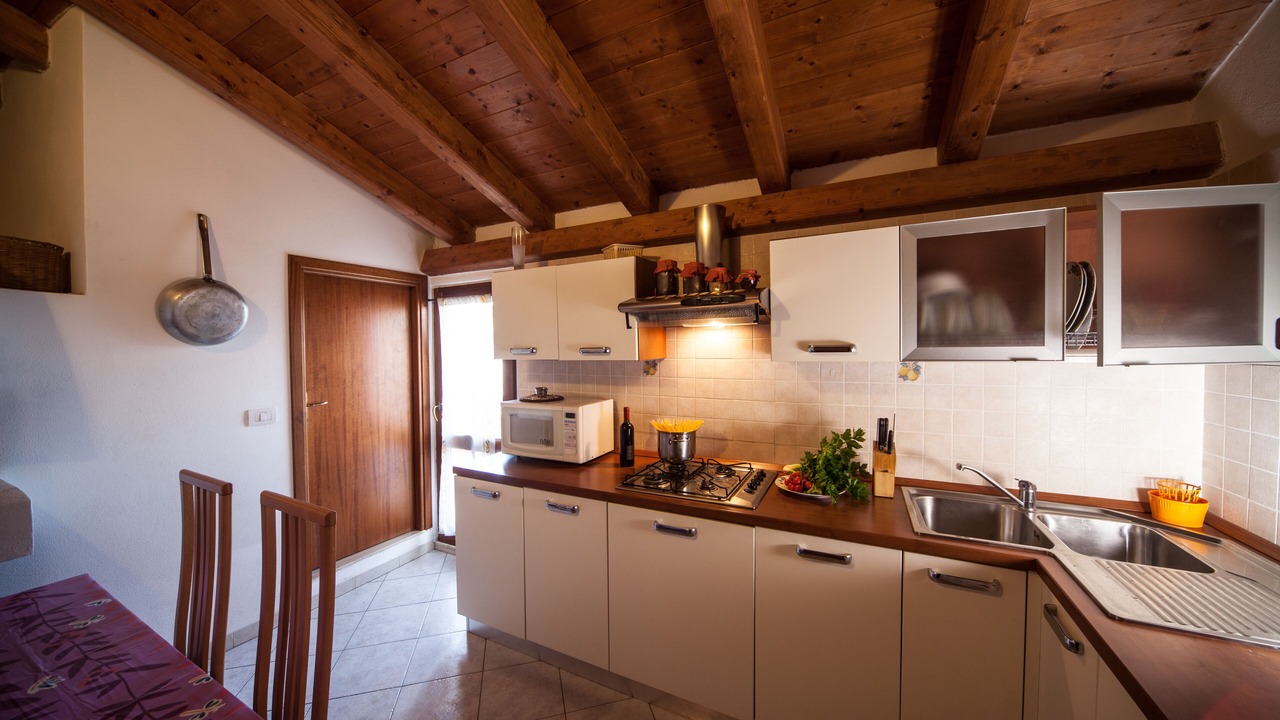 Photo of Kitchen in Villanova Monteleone