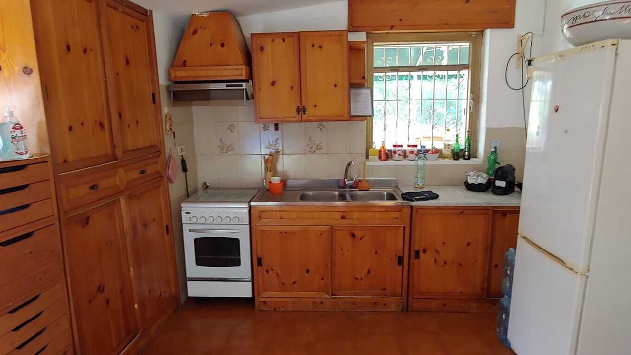 Photo of Kitchen in Nepi