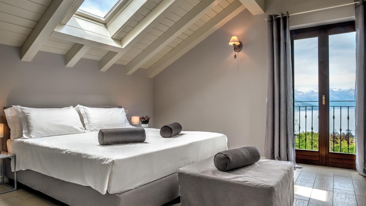 Photo of Bedroom in Bellagio