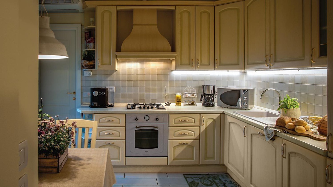 Photo of Kitchen in Bellagio
